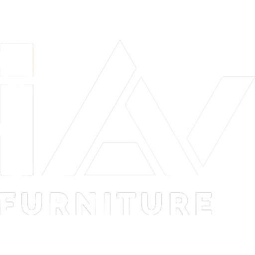 IAV Furniture Logo in white